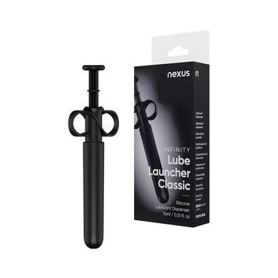 Шприц для введения смазки Nexus Infinity Lube launcher Classic, объем 15 мл SX2417 фото