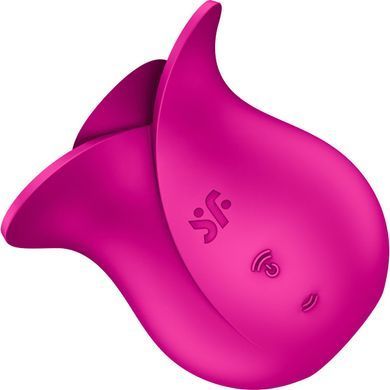 Вакуумний кліторальний стимулятор Satisfyer Pro 2 Modern Blossom, технологія Liquid Air SO8776 фото