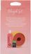 Набор для минета Doc Johnson GoodHead Grapefruit Blowjob Set - Yellow SX1322 фото 7