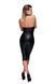 Сукня Noir Handmade F160 Powerwetlook pencil dress - XXL SX0039 фото 6