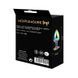 Металлическая анальная пробка MAI Attraction Toys №74 Rainbow SO6040 фото 6