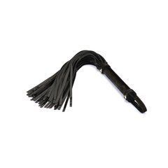 Флогер Liebe Seele Boudoir Amor Flogger Black SX1672 фото