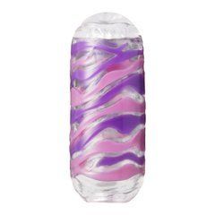 Мастурбатор Tenga ARTE DRAPE, с плотными вставками для стимуляции, волнообразная текстура SX2289 фото