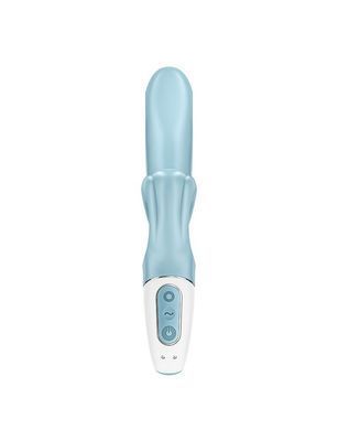 Вібратор-кролик Satisfyer Love Me Blue SO7779 фото