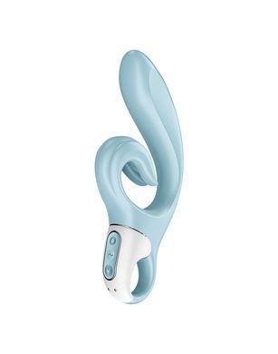 Вібратор-кролик Satisfyer Love Me Blue SO7779 фото