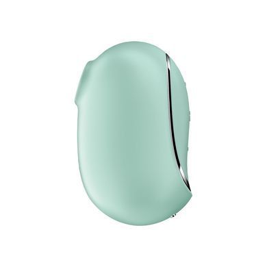 Вакуумный стимулятор с вибрацией Satisfyer Pro To Go 2 Mint SO7795 фото