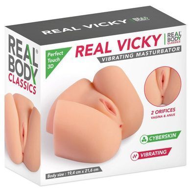 Мастурбатор Real Body &mdash; Real Vicky SO9952 фото