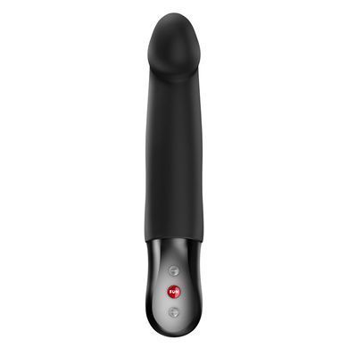 Пульсатор Fun Factory Stronic Real Black, 10 режимов работы, перезаряжаемый SX3291 фото