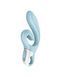 Вібратор-кролик Satisfyer Love Me Blue SO7779 фото 2