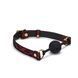 Повітропроникний кляп Liebe Seele Victorian Garden Ball Gag SO9470 фото 1