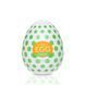 Мастурбатор-яйце Tenga Egg Stud із шестикутними виступами SO5495 фото 1