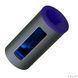 Смарт мастурбатор LELO F1S V2 Blue, вибрации, технология SENSONIC, игра в приложении SO8121 фото 2
