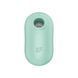 Вакуумный стимулятор с вибрацией Satisfyer Pro To Go 2 Mint SO7795 фото 6