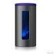 Смарт мастурбатор LELO F1S V2 Blue, вибрации, технология SENSONIC, игра в приложении SO8121 фото 1