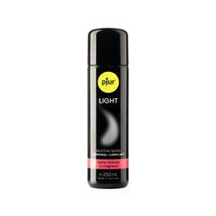 Силиконовая смазка pjur Light 250 мл самая жидкая, 2-в-1 для секса и массажа SO5060 фото