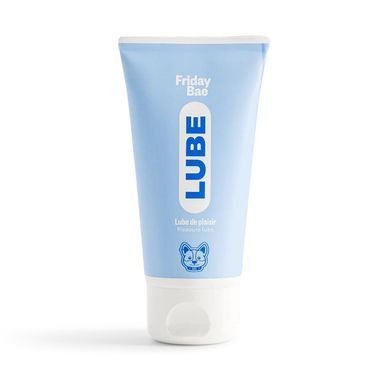 Смазка на водной основе Friday Bae LUBE 50 мл, на 98,8&thinsp;% натуральный состав SX4505 фото