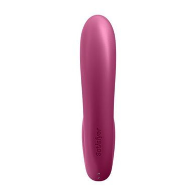 Вакуумный смарт-вибратор Satisfyer Sunray Berry, 4 положение ствола SO6113 фото