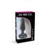 Анальна пробка Dorcel Best Plug S м'який soft-touch силікон, макс. діаметр 3,1см SO2047 фото 2