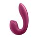 Вакуумний смарт-вібратор Satisfyer Sunray Berry, 4 положення стовбура SO6113 фото 4