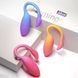 Смарт-виброяйцо Magic Motion Flamingo Max Blue 2 в 1: виброяйцо и тренажер Кегеля, 10 режимов SX3227 фото 12
