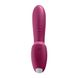 Вакуумный смарт-вибратор Satisfyer Sunray Berry, 4 положение ствола SO6113 фото 3