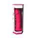 Фалоімітатор SilexD Henry Pink (MODEL 2 size 7.5in), двошаровий, силікон + Silexpan, діаметр 4,8 см SO3368 фото 6