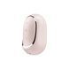 Вакуумный стимулятор с вибрацией Satisfyer Pro To Go 2 Beige SO7796 фото 5