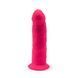 Фалоімітатор SilexD Henry Pink (MODEL 2 size 7.5in), двошаровий, силікон + Silexpan, діаметр 4,8 см SO3368 фото 2