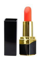 Вібратор-помада S Pleasures Lipstick Vibrator, дуже реалістичний, 10 режимів SX1599 фото