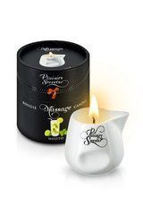 Розпродаж!!! Масажна свічка Plaisirs Secrets Mojito (80 мл) (термін придатності 02.2024)