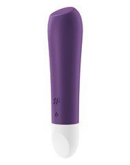 Вибропуля перезаряжаемая Ultra Power Bullet 2 Violet SO5424 фото