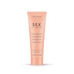 Лубрикант на водной основе Bijoux Indiscrets &ndash; Sex au Naturel 75 мл SX2187 фото