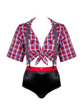 Obsessive Worker Girl L/XL SO7734 фото