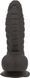 Фаллоимитатор ADDICTION Ben 7" Dildo With Balls Black, вибропуля в подарок SX3156 фото 3