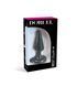Анальна пробка Dorcel Best Plug M м'який soft-touch силікон, макс. діаметр 4,1см SO2048 фото 2