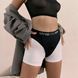 Трусики з фіксацією дилдо Strap-On-Me Harness Lingerie Idole - XS - Black SX3522 фото 7