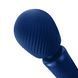 Вібромасажер Fun Factory VIM Vibrating Wand midnight blue, суперпотужний та легкий, до 6 годин роботи SX0920 фото 5