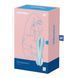 Клиторальный вибратор Satisfyer Threesome 1 Light Blue SO6986 фото 7