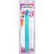 Фаллоимитатор двусторонний Doc Johnson Crystal Jellies Double Dong SX4422 фото 2