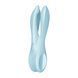Клиторальный вибратор Satisfyer Threesome 1 Light Blue SO6986 фото 2