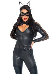 Эротический костюм кошечки Leg Avenue Wicked Kitty L SO9130 фото