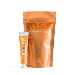 Стимулирующий бальзам для губ Friday Bae KISS 15 мл, ощущение тепло-холод, смягчает, увлажняет SX4507 фото