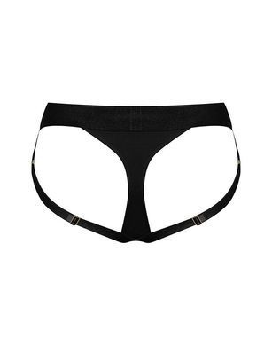 Трусы-стринги для страпона Strap-On-Me HEROINE HARNESS - L SO4515 фото