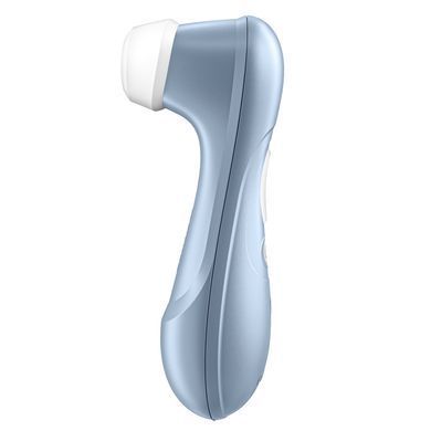 Вакуумный клиторальный стимулятор Satisfyer Pro 2 Blue SO6288 фото