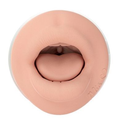 Мастурбатор-ротик Fleshlight Girls: Mia Malkova - Headshot, со слепка ротика, очень нежный SX3948 фото