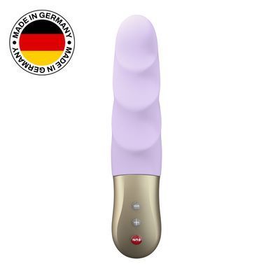 Мини-пульсатор Fun Factory STRONIC PETITE pastel lilac, 8 режимов, подходит для начинающих SX0922 фото