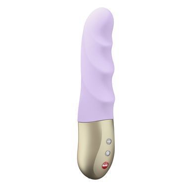 Мини-пульсатор Fun Factory STRONIC PETITE pastel lilac, 8 режимов, подходит для начинающих SX0922 фото
