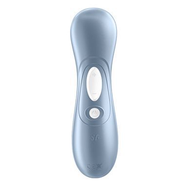 Вакуумный клиторальный стимулятор Satisfyer Pro 2 Blue SO6288 фото