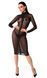 Платье Noir Handmade F347 Tulle midi dress - S SX2085 фото 3