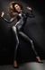 Комбінезон Noir Handmade F162 Powerwetlook overall with leash and two-way zipper - L SX0043 фото 4